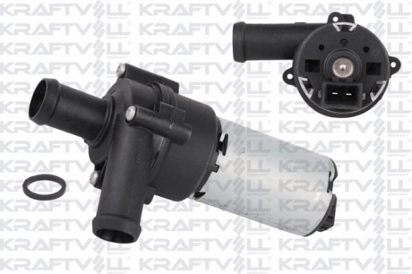 Auxiliary Water Pump (cooling water circuit) (08010022)