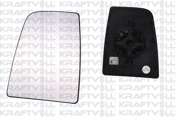 Mirror Glass, exterior mirror (09080065)