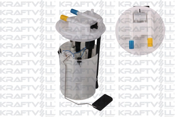 Fuel Feed Unit (05050069)