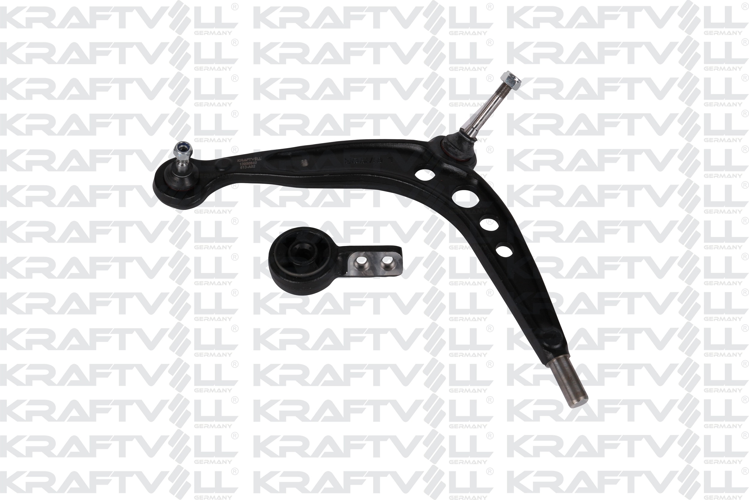 Control/Trailing Arm, wheel suspension (13050840)
