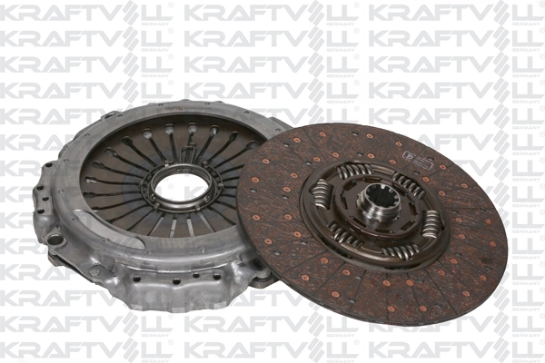 Clutch Kit (03010136)