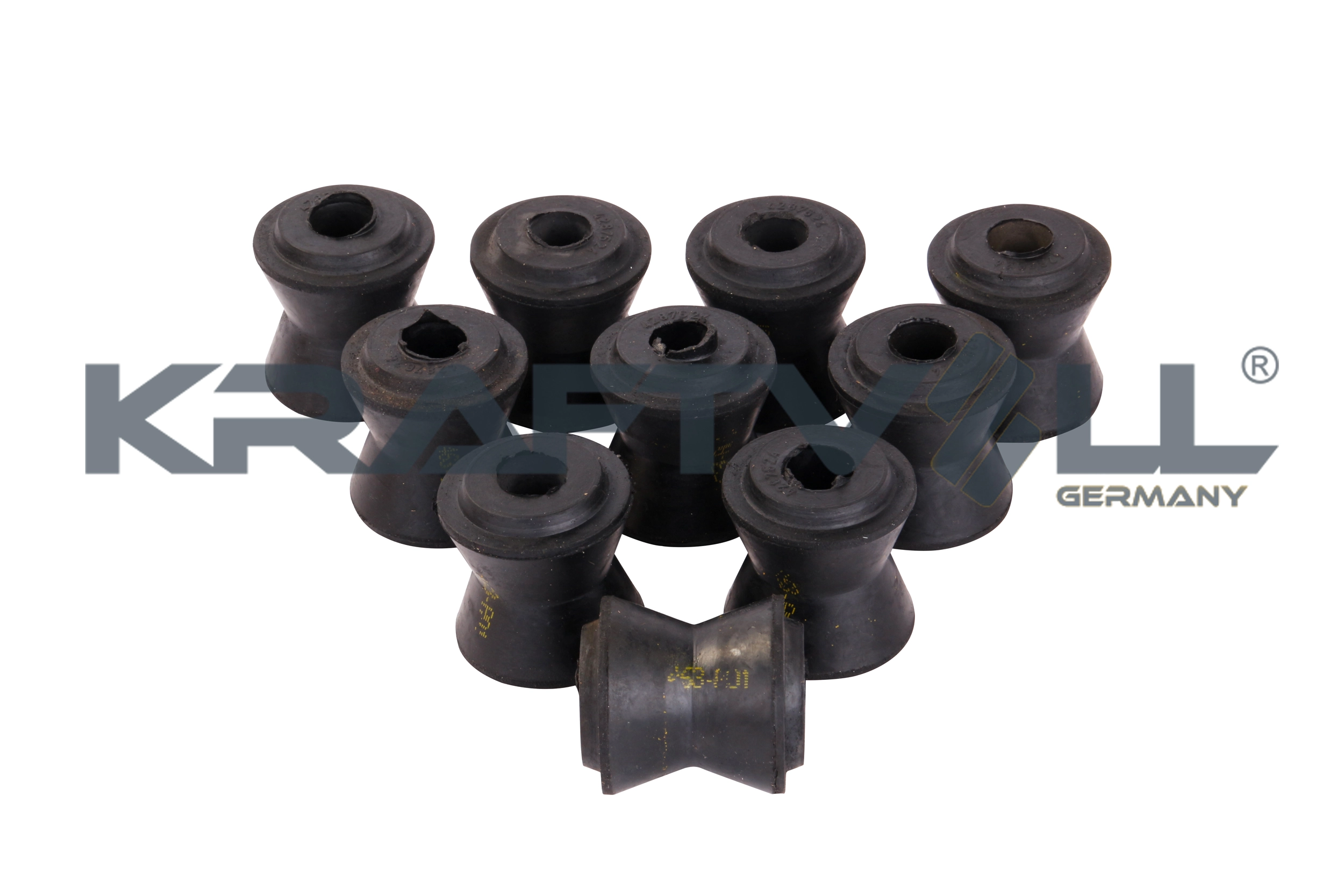 Bushing, axle beam (10060178)