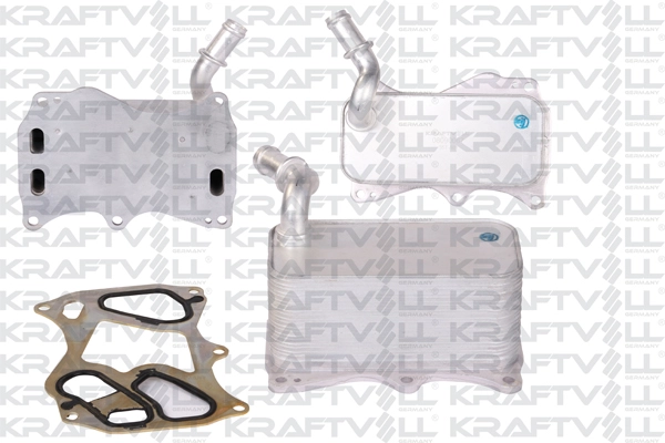 Oil Cooler, engine oil (08090067)