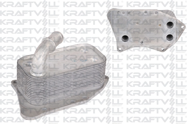 Oil Cooler, engine oil (08090183)