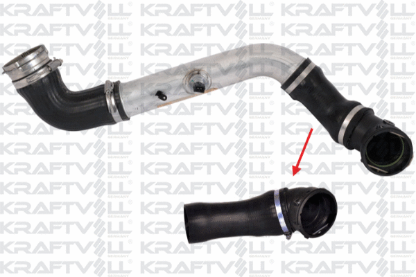 Charge Air Hose (10032342)