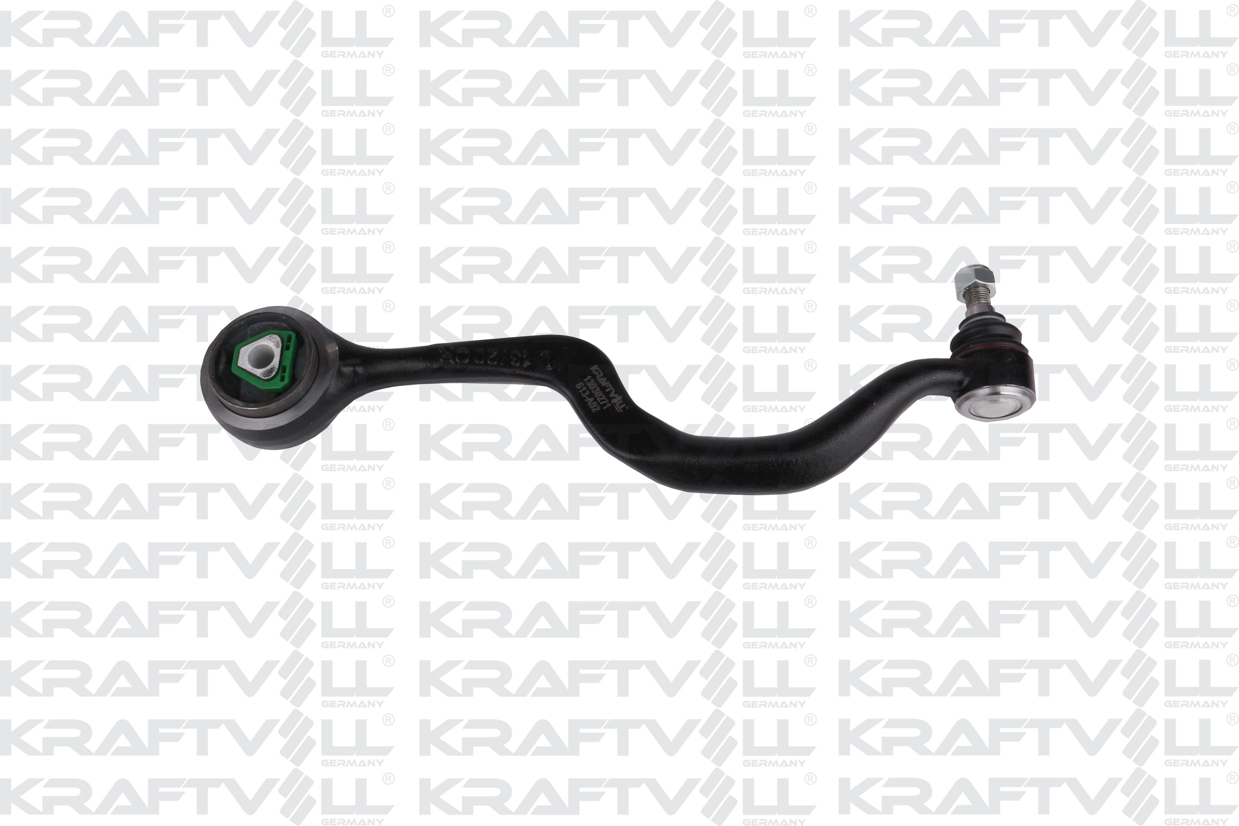 Control/Trailing Arm, wheel suspension (13030271)