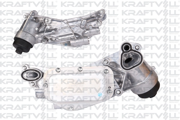 Oil Cooler, engine oil (08090153)