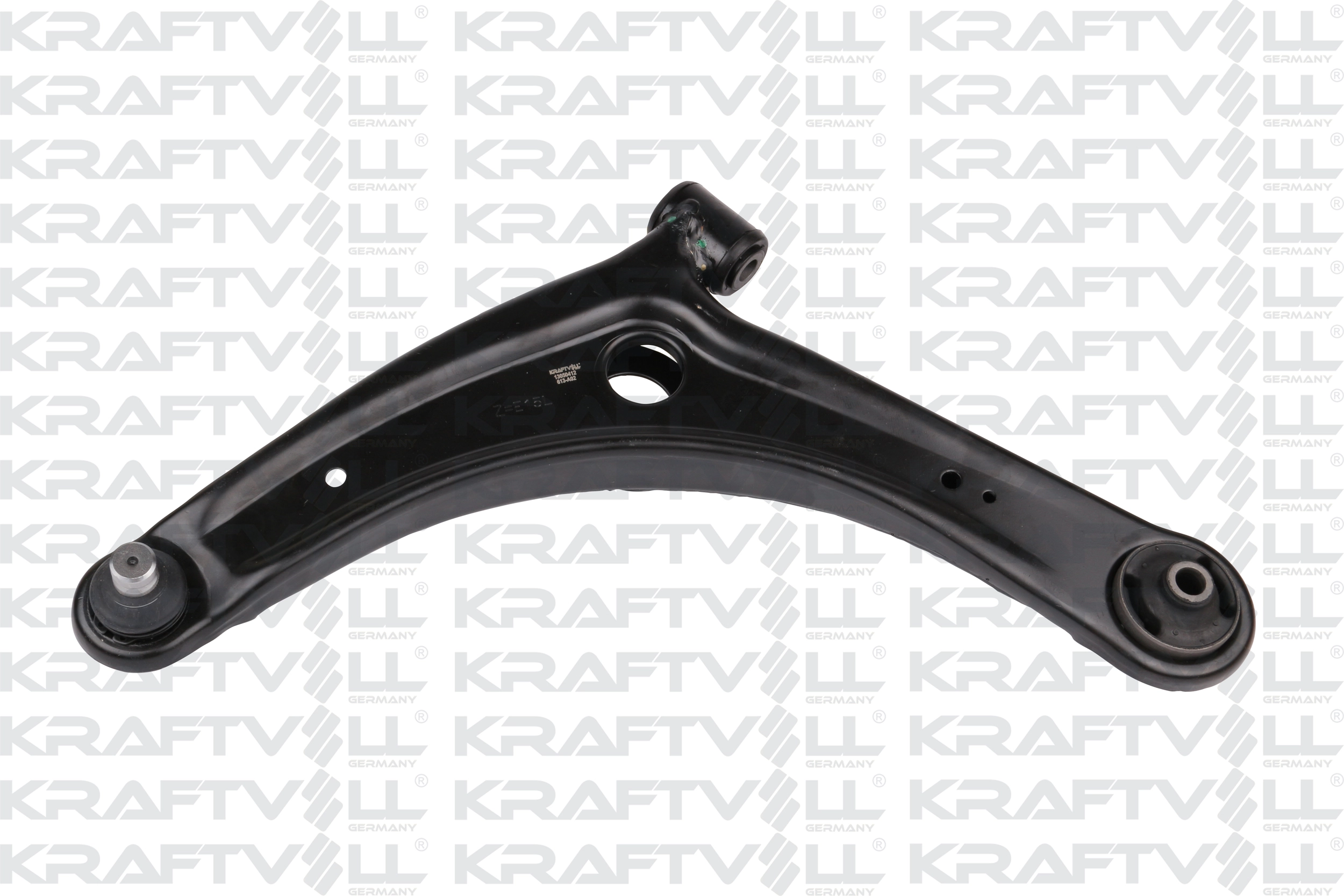 Control/Trailing Arm, wheel suspension (13050412)