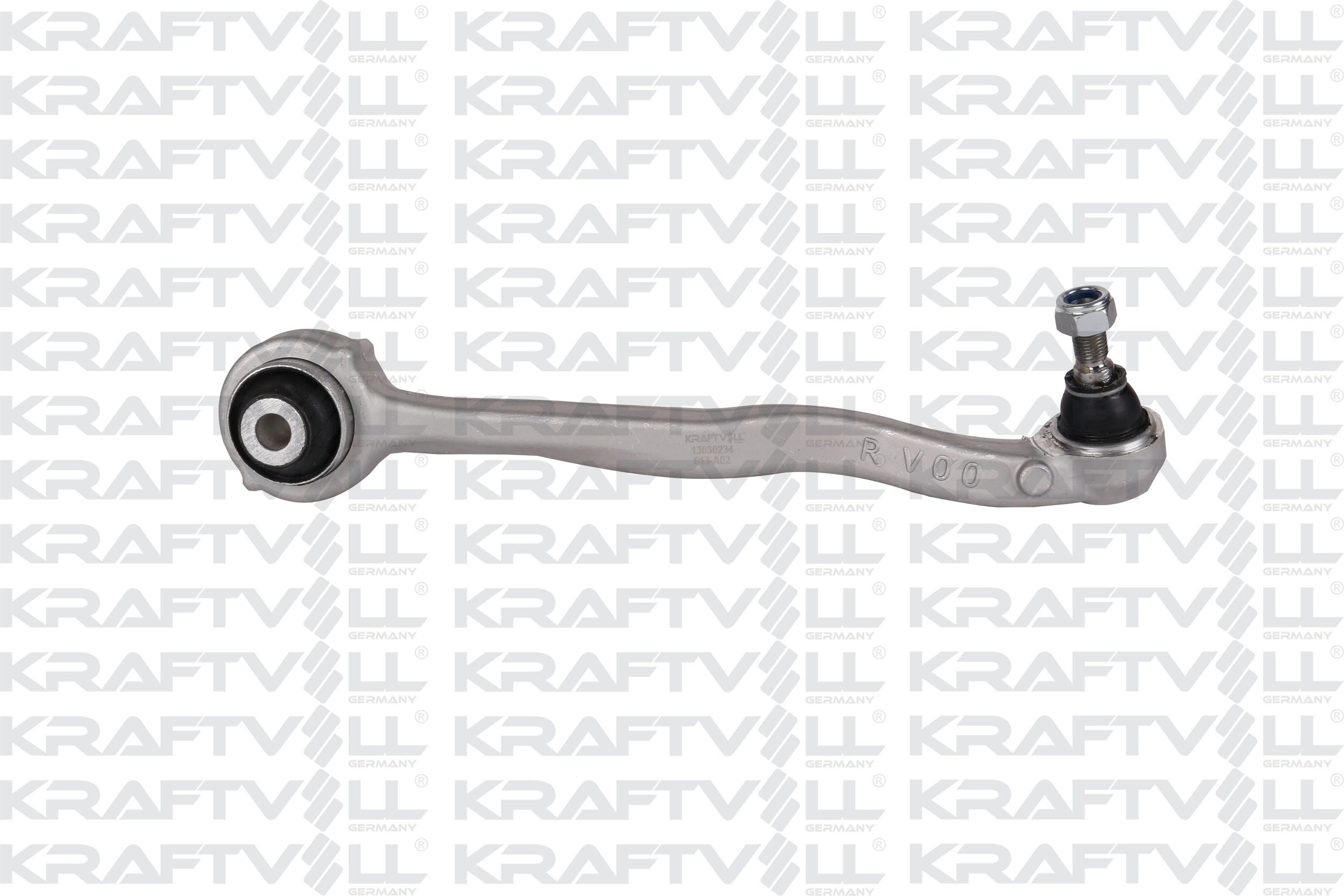 Control/Trailing Arm, wheel suspension (13030234)