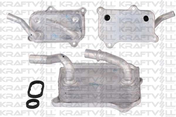 Oil Cooler, engine oil (08090046)