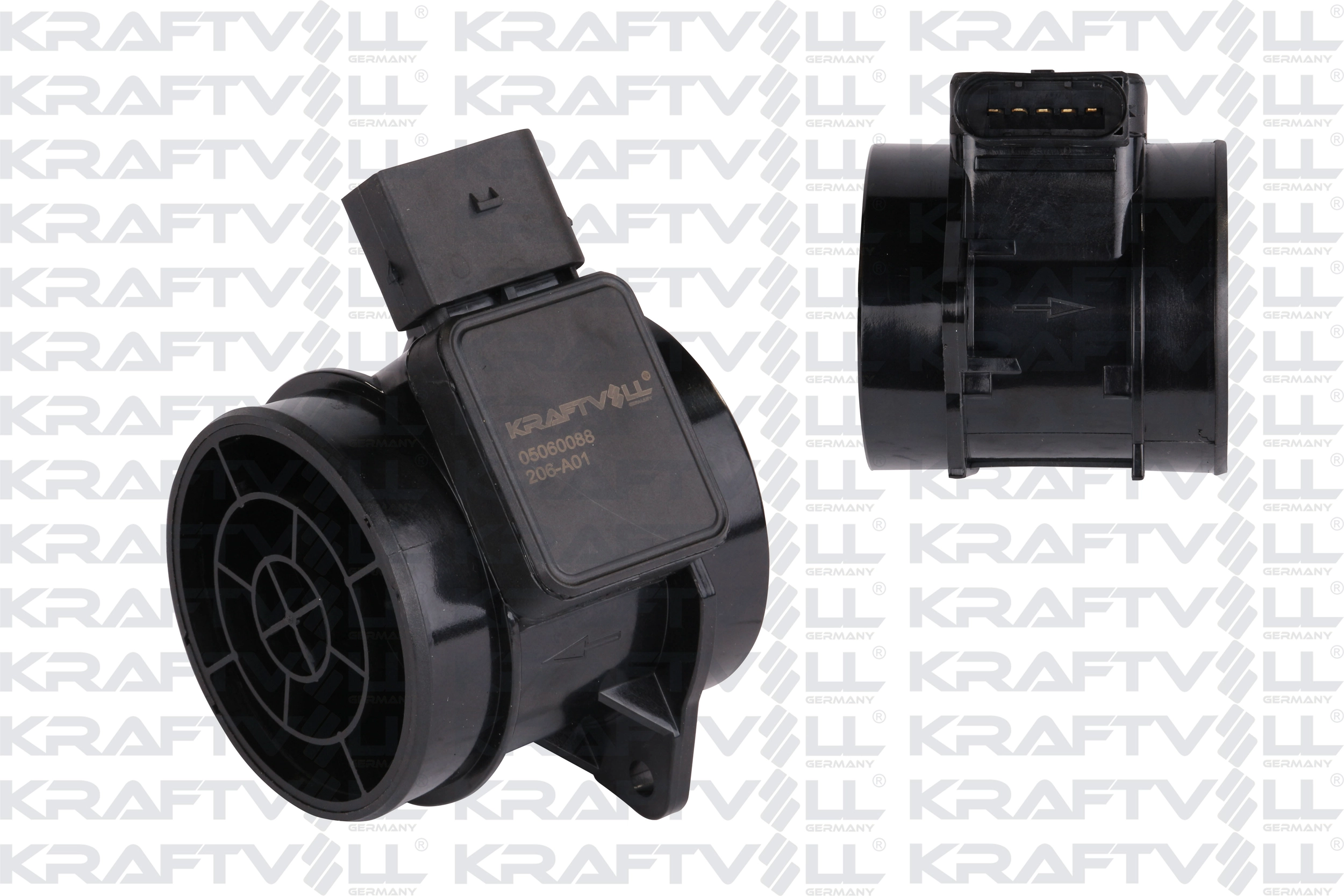 Mass Air Flow Sensor (05060088)
