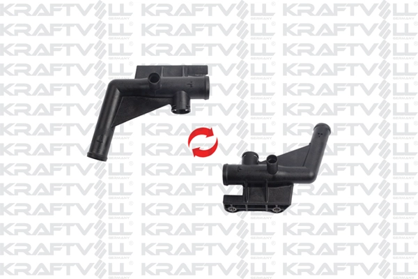 Radiator Hose (10034656)