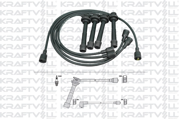 Ignition Cable Kit (05070344)