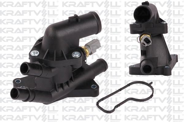 Thermostat, coolant (08100222)