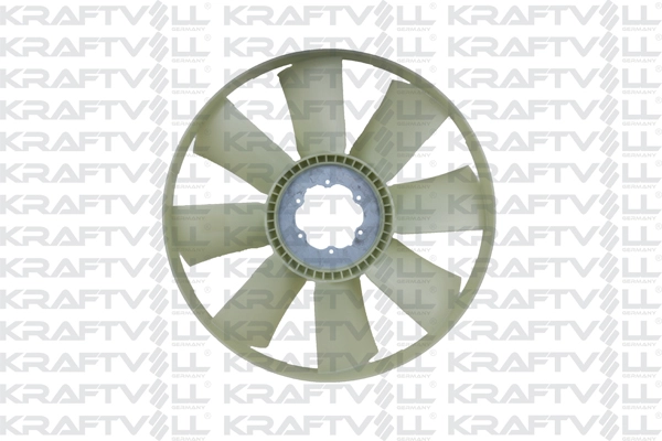 Fan Wheel, engine cooling (08020006)
