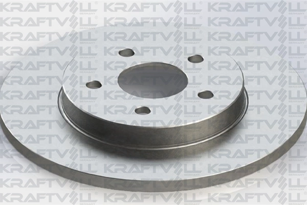 Brake Disc (07040218)