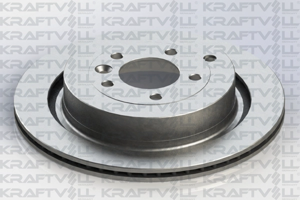 Brake Disc (07040422)