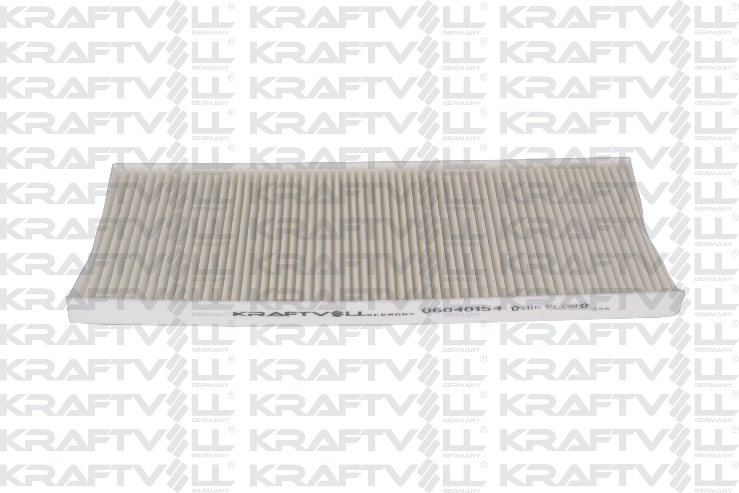 Filter, cabin air (06040154)