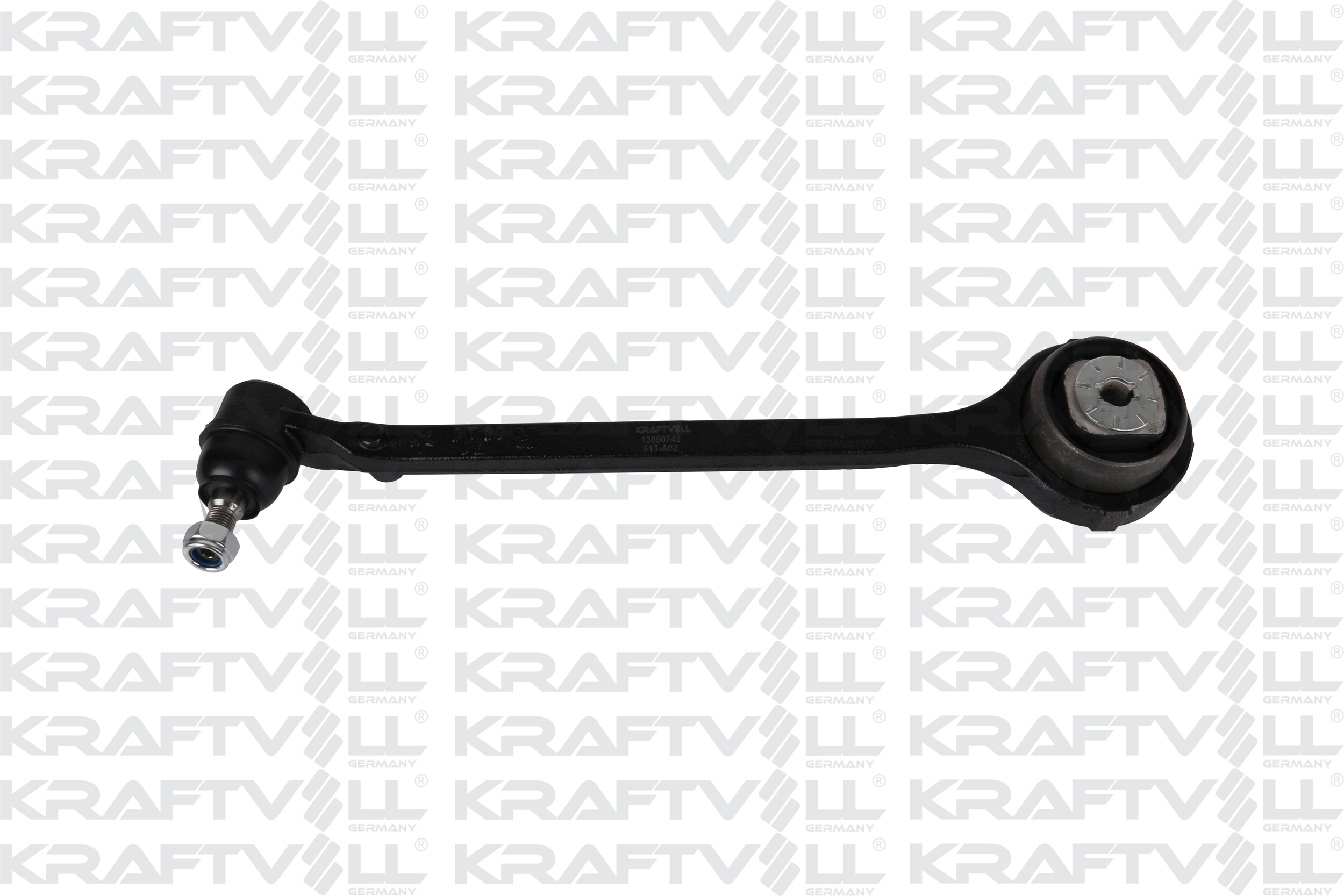 Control/Trailing Arm, wheel suspension (13050748)