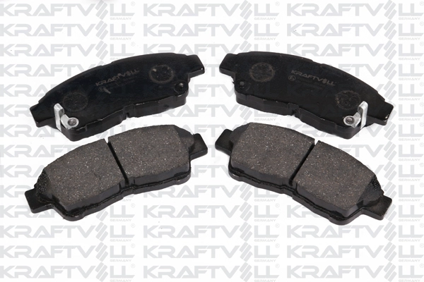 Brake Pad Set, disc brake (07010010)