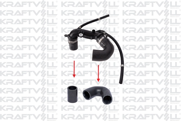Charge Air Hose (10034602)