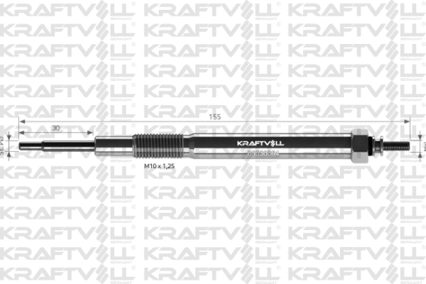 Glow Plug (05030064)