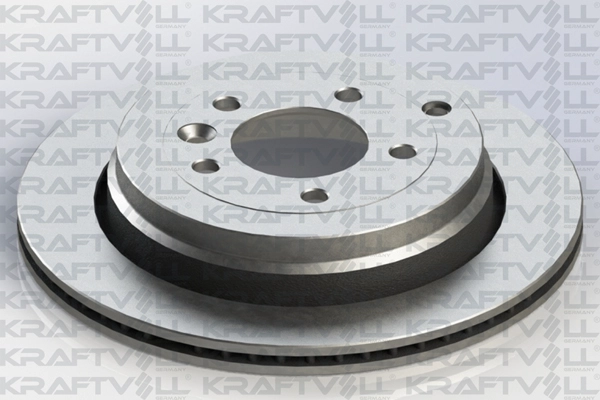 Brake Disc (07040424)
