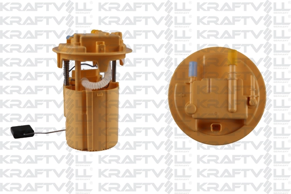 Sender Unit, fuel tank (05050201)