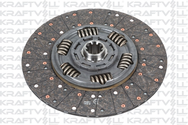Clutch Disc (03030039)