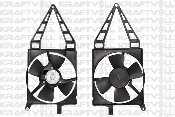 Fan, engine cooling (08120015)