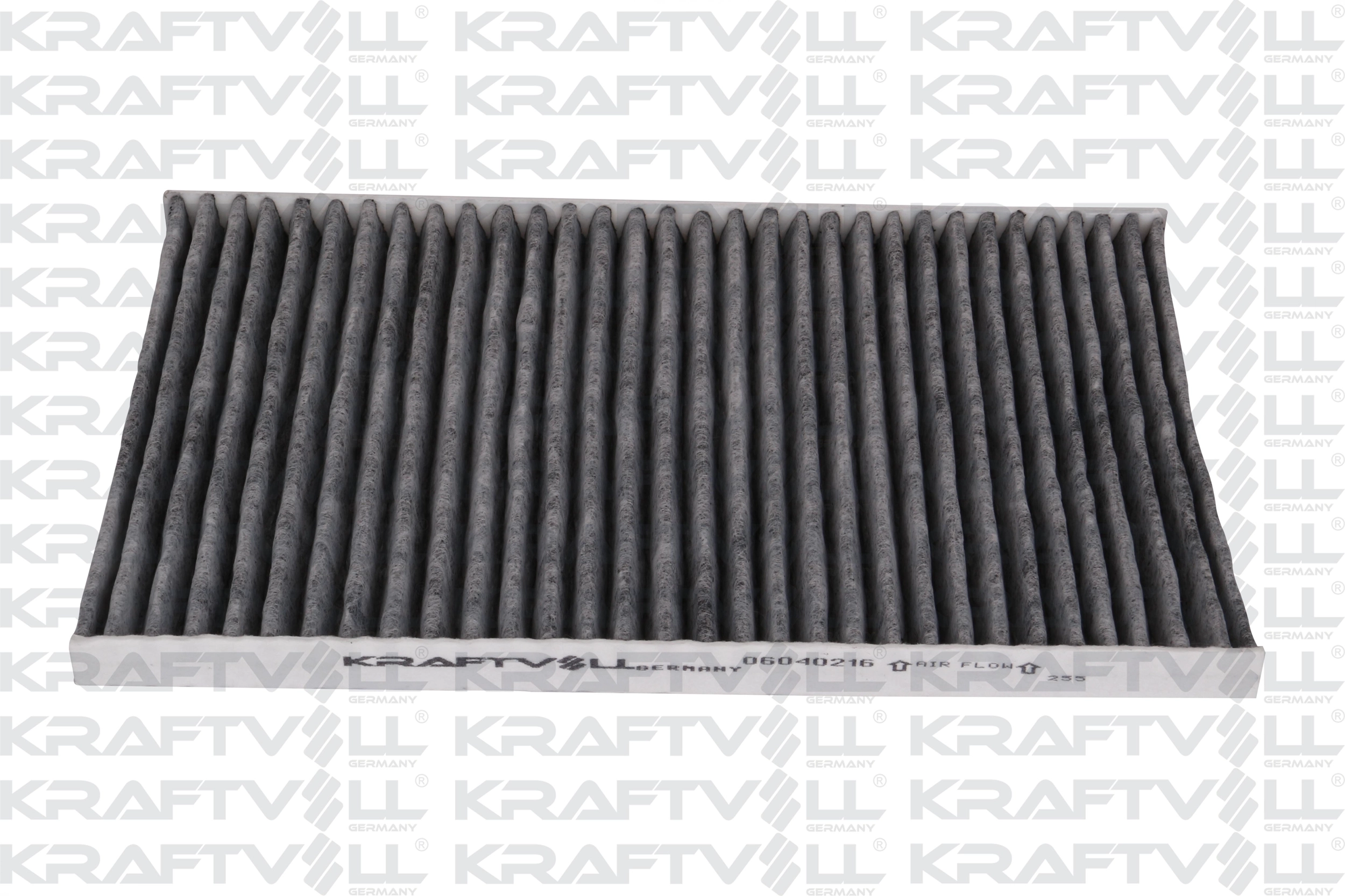 Filter, cabin air (06040216)