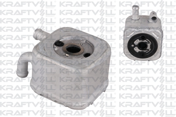 Oil Cooler, engine oil (08090219)