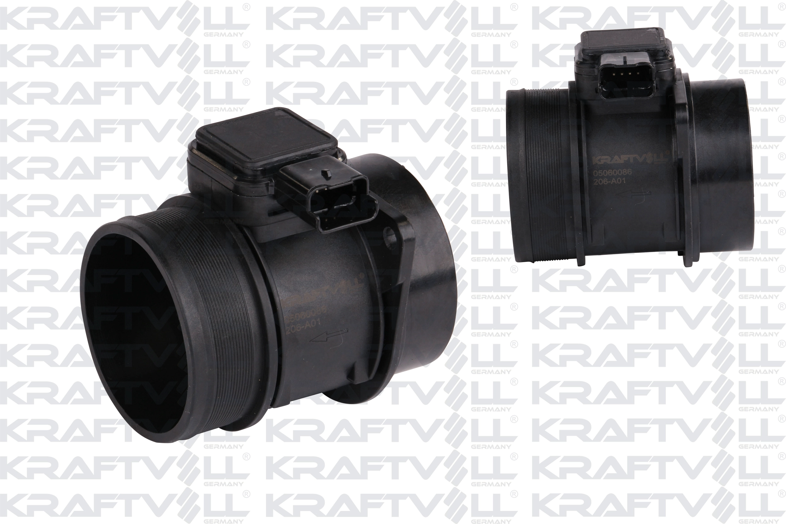 Mass Air Flow Sensor (05060086)