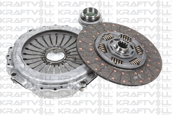 Clutch Kit (03010114)