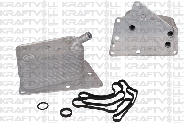 Oil Cooler, engine oil (08090184)