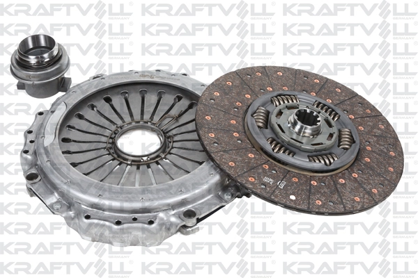 Clutch Kit (03010112)