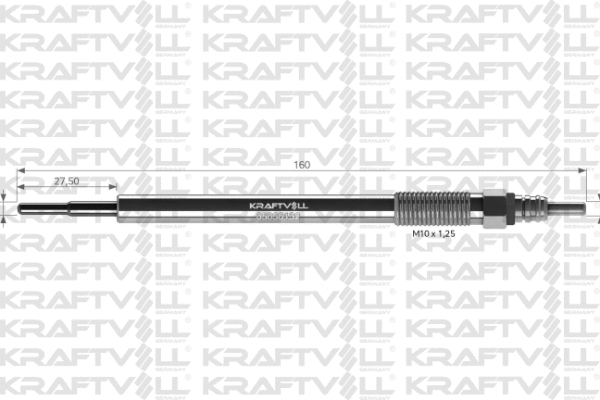 Glow Plug (05030132)