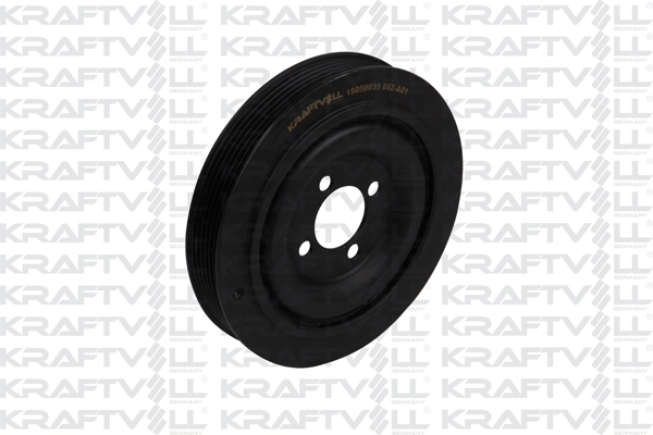 Belt Pulley, crankshaft (15050039)