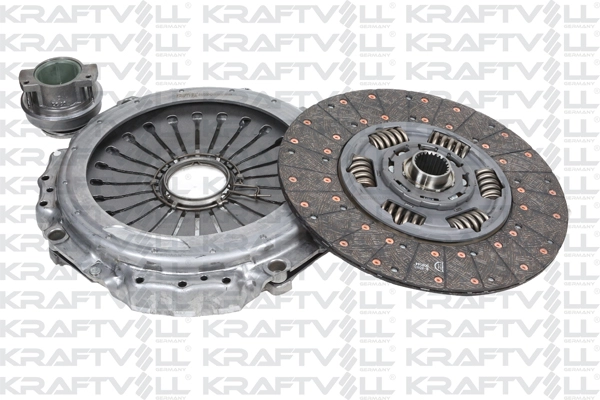 Clutch Kit (03010132)
