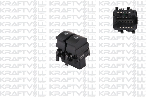 Switch, window regulator (04050149)