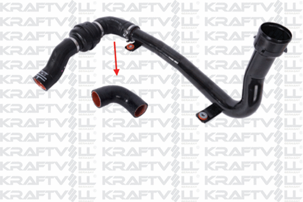 Charge Air Hose (10031855)