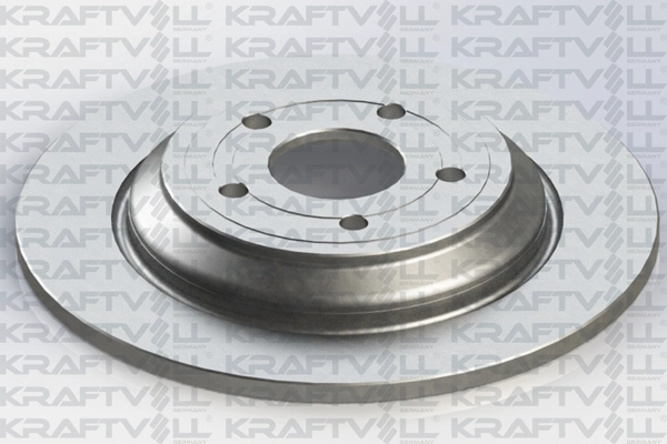 Brake Disc (07040805)