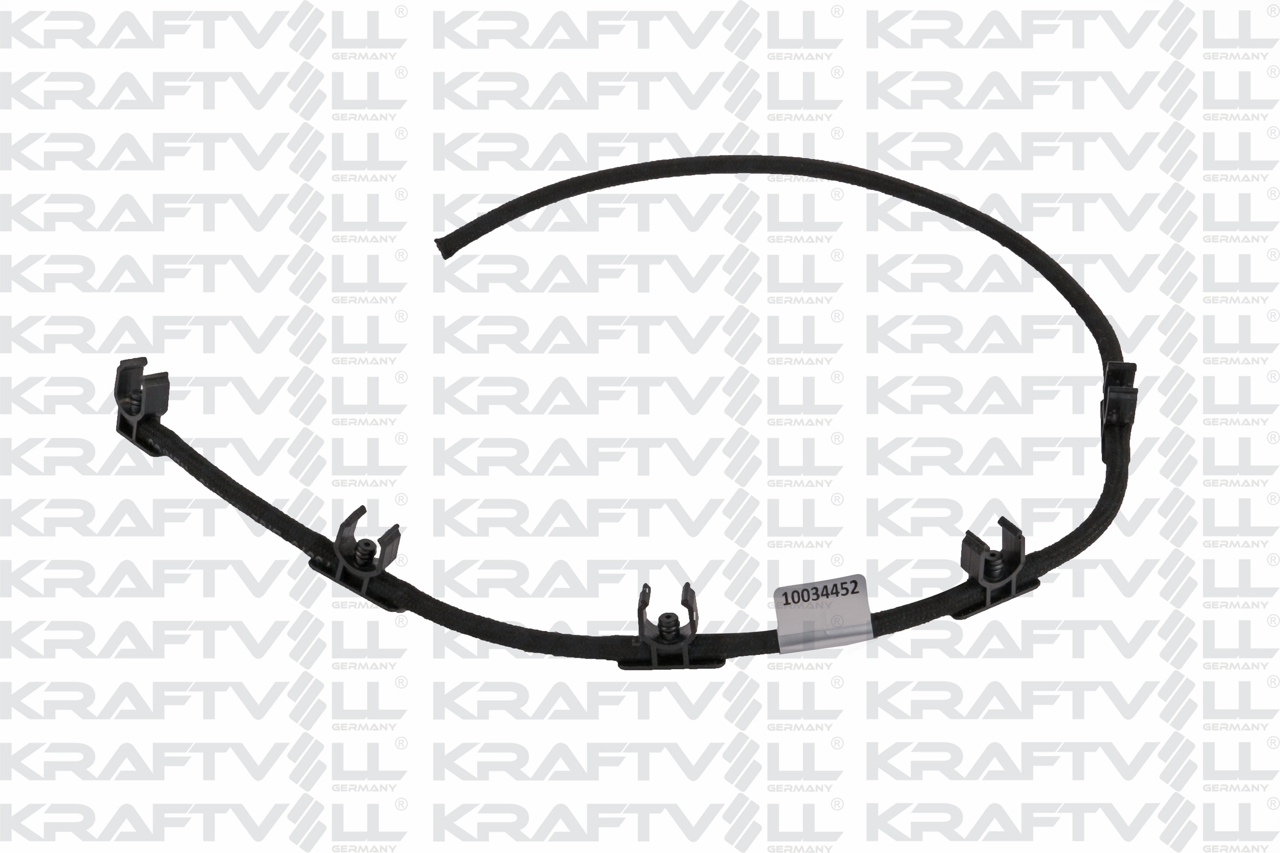 Hose, fuel overflow (10034452)