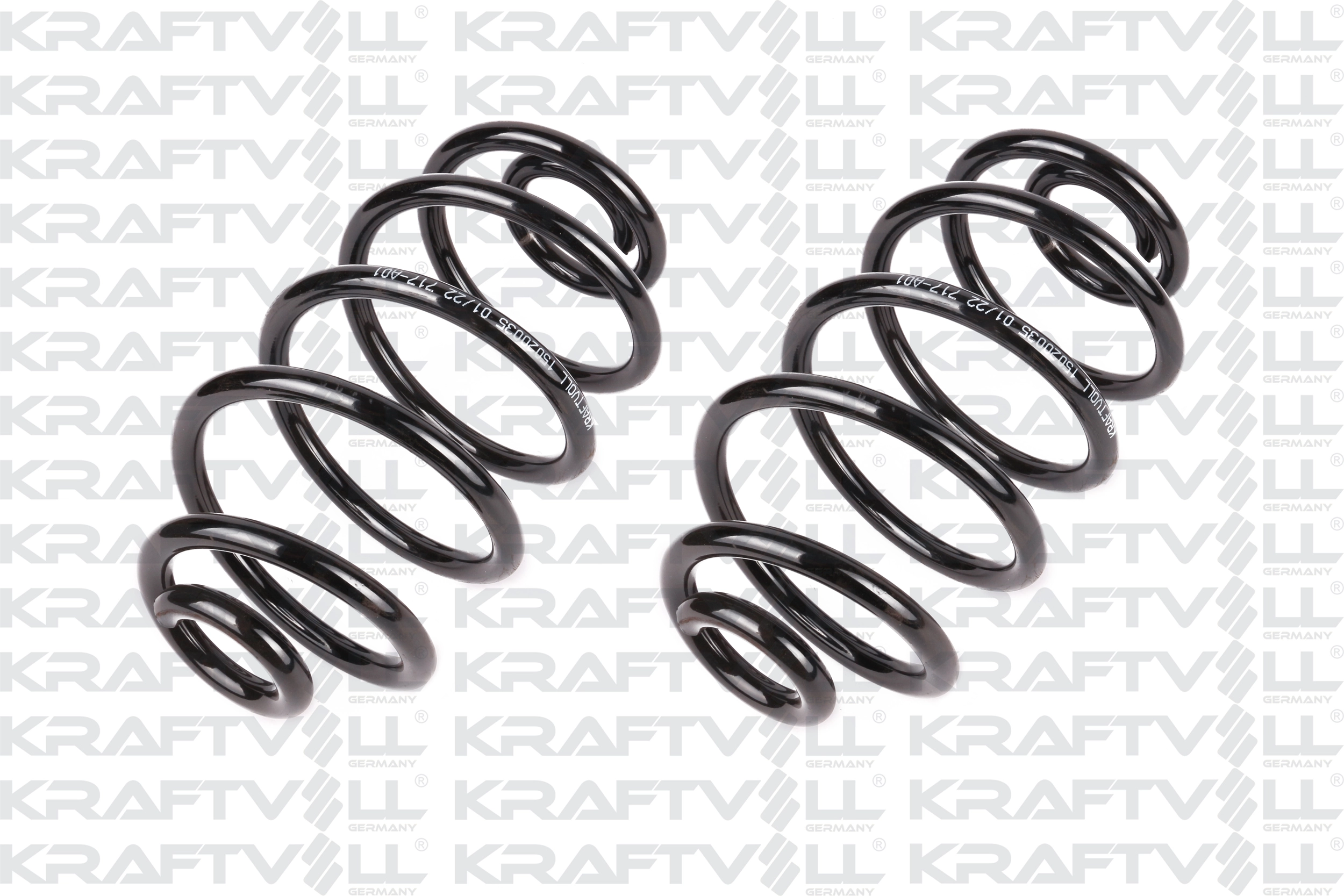 Suspension Spring (15020035)