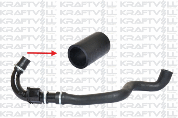 Charge Air Hose (10030903)