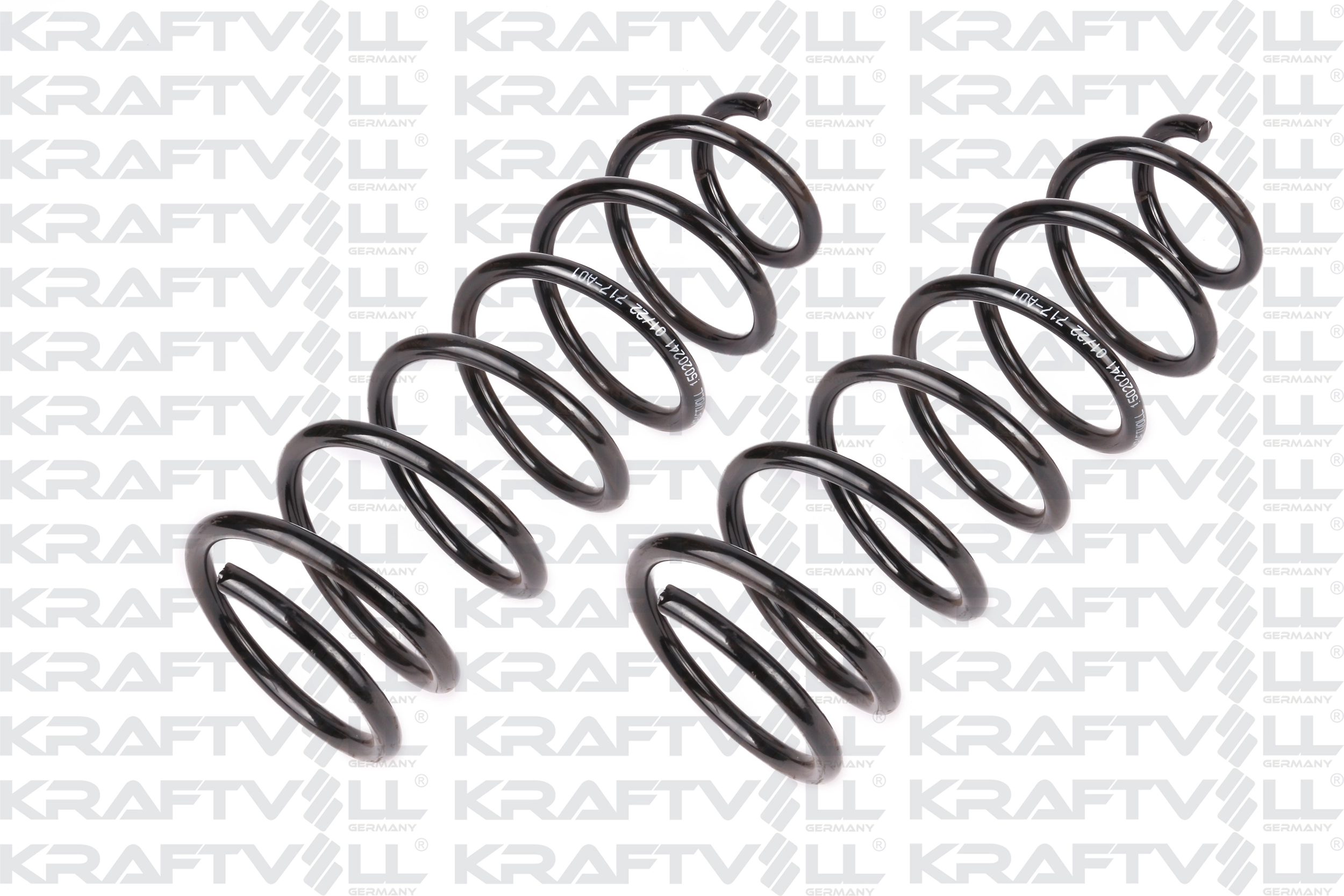 Suspension Spring (15020241)