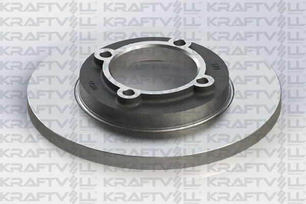 Brake Disc (07040302)