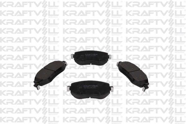 Brake Pad Set, disc brake (07010071)
