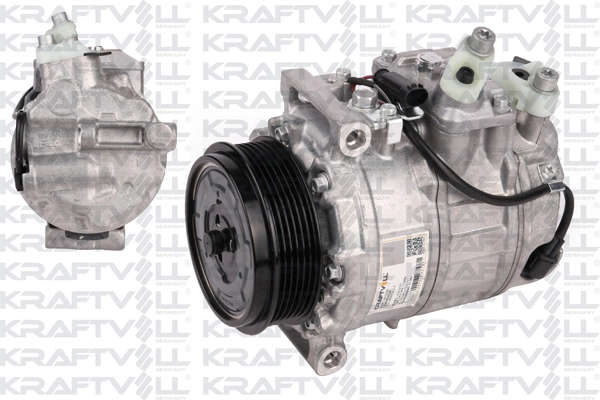 Compressor, air conditioning (19010040)