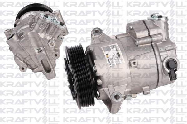 Compressor, air conditioning (19010076)